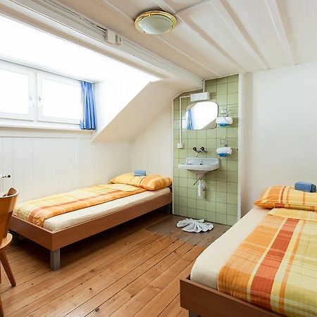 Happy Inn Lodge Interlaken Esterno foto