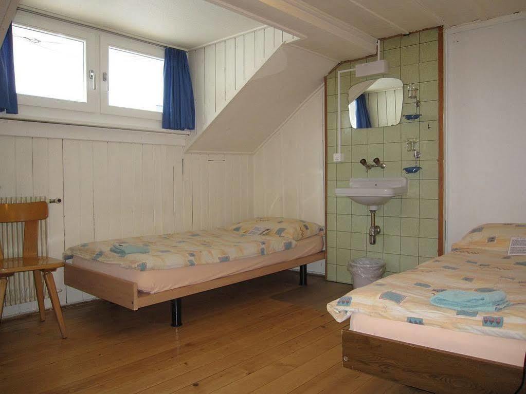 Happy Inn Lodge Interlaken Esterno foto
