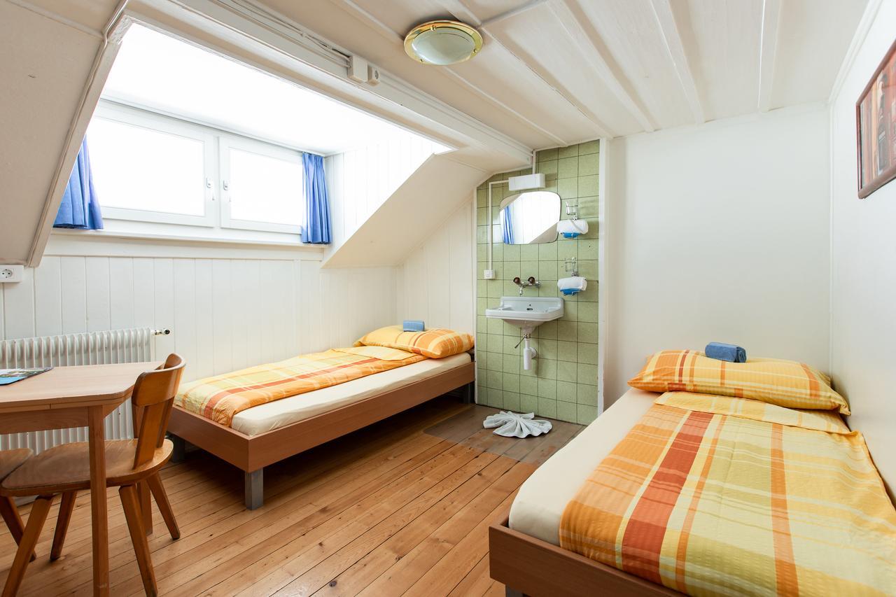 Happy Inn Lodge Interlaken Esterno foto