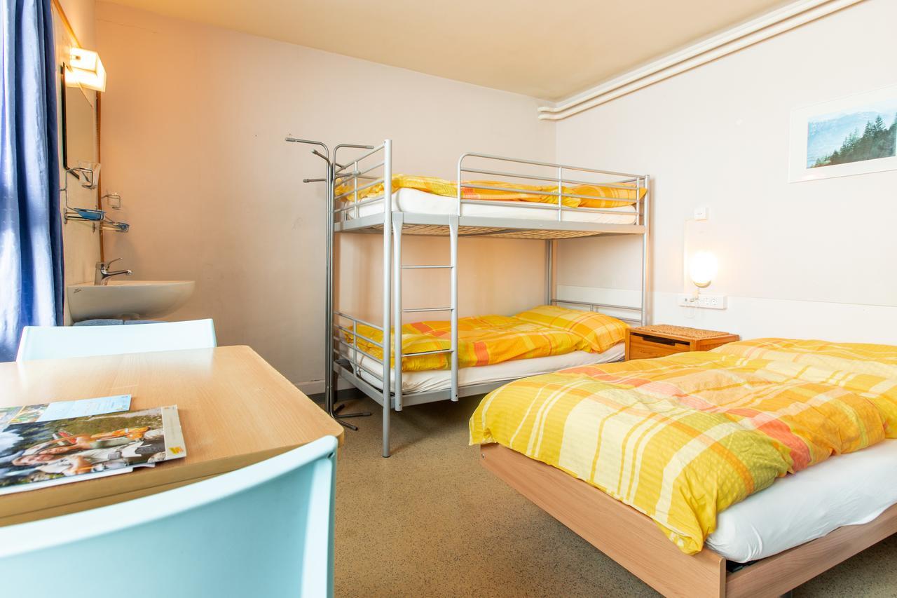 Happy Inn Lodge Interlaken Esterno foto